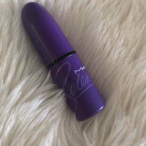 MAC Selena Como La Flor Red Lipstick